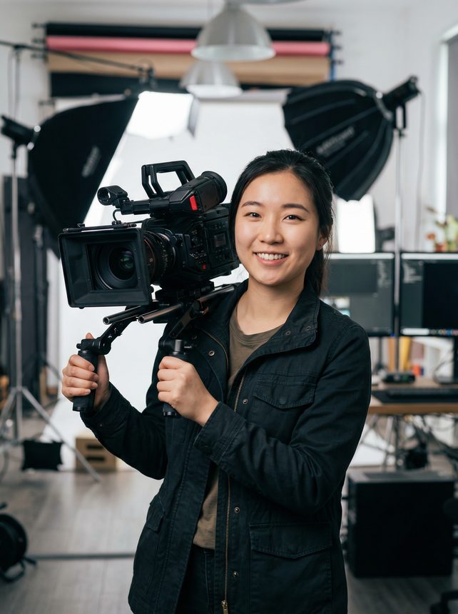 萝莉岛,摄影师林晓雨